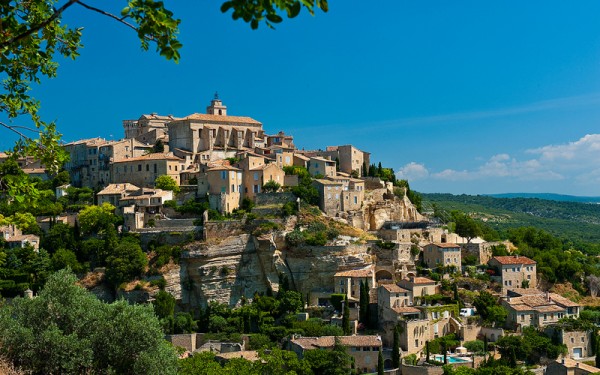 普罗旺斯石头城