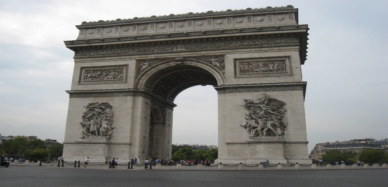 Arc-de-Triomphe