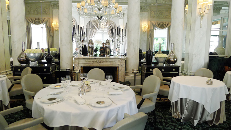 LE PRÉ CATELAN