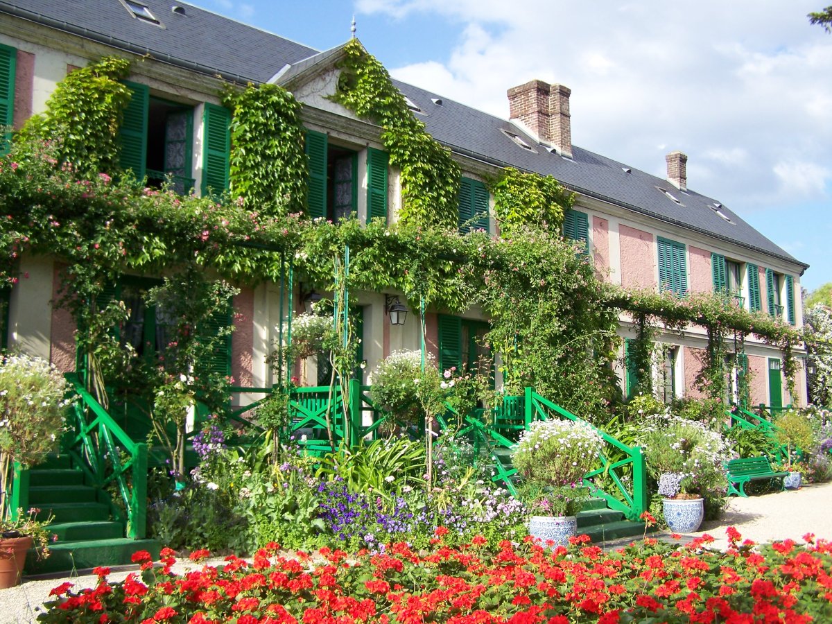 giverny