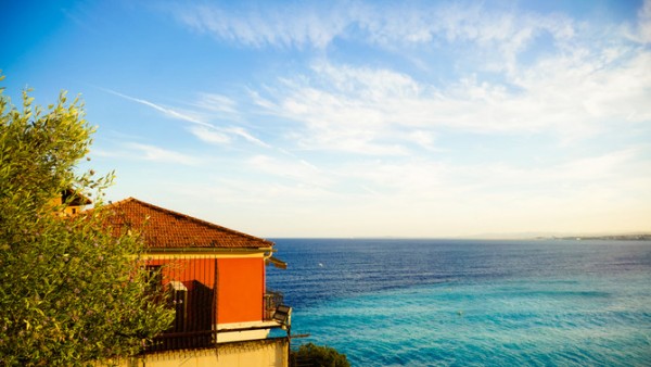 法国 尼斯 地接