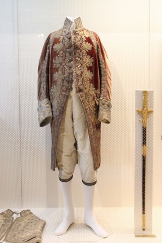 拿破仑的朝服