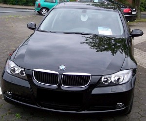 宝马BMW_Series3_black_v