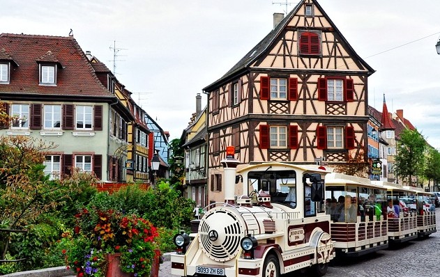 埃吉桑 法国小镇