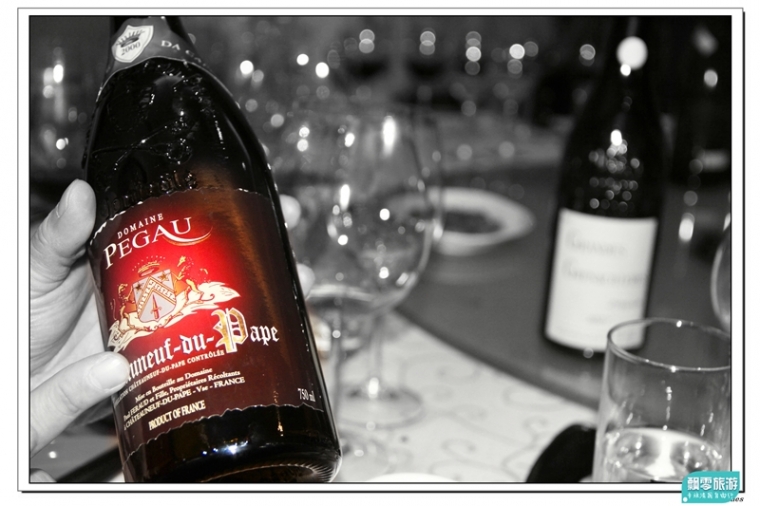 阿维尼翁教皇新堡