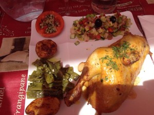 普罗旺斯餐厅推荐