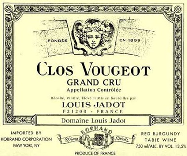 Clos-Vougeot