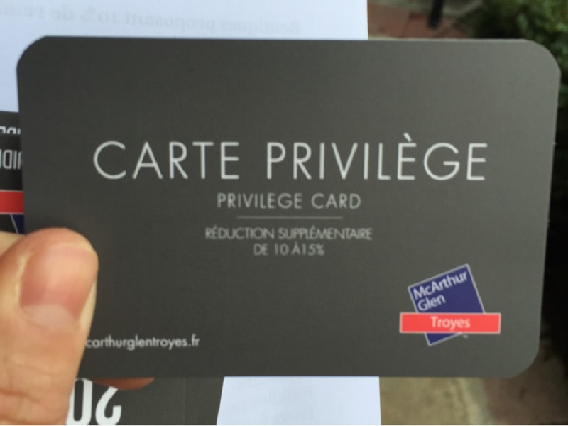 法国时尚购物导购