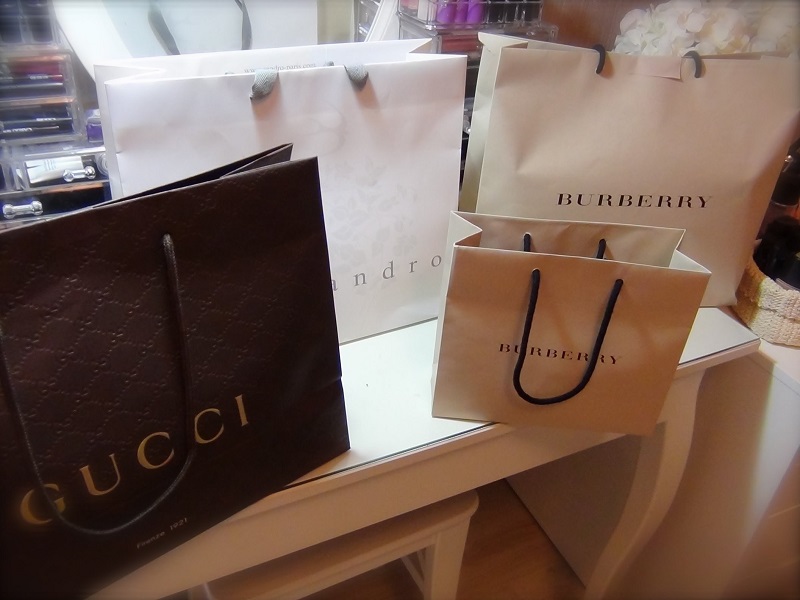 法国时尚购物导购