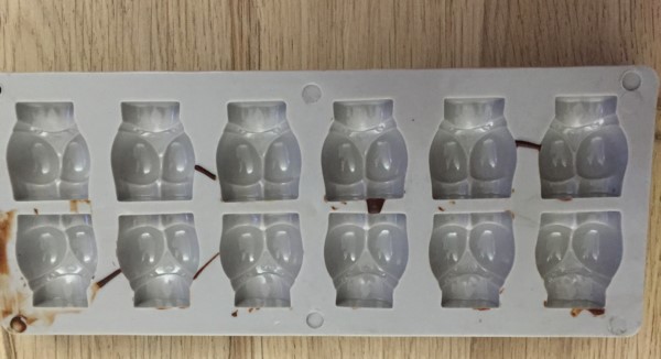 巴黎巧克力制作