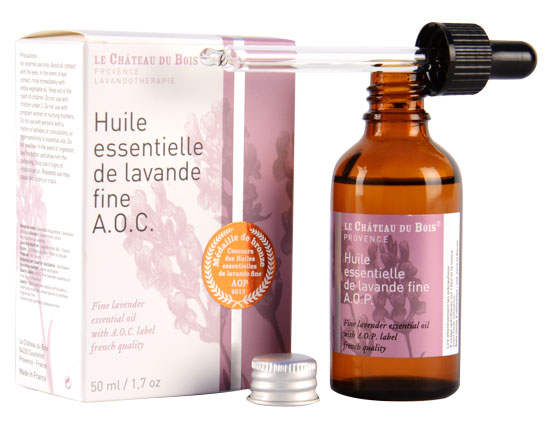 普罗旺斯-薰衣草精油