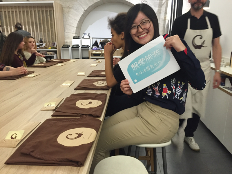 法国美食烹饪之旅