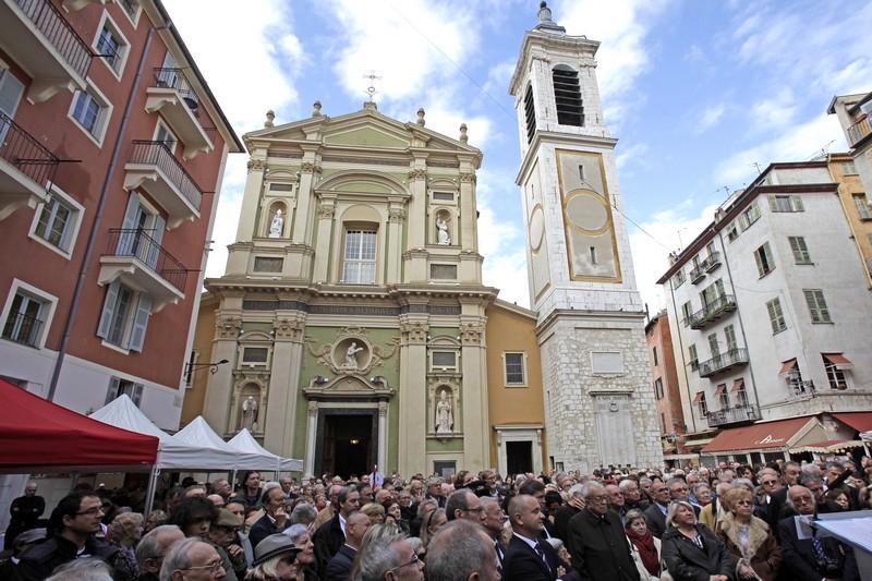 法国 尼斯 地接