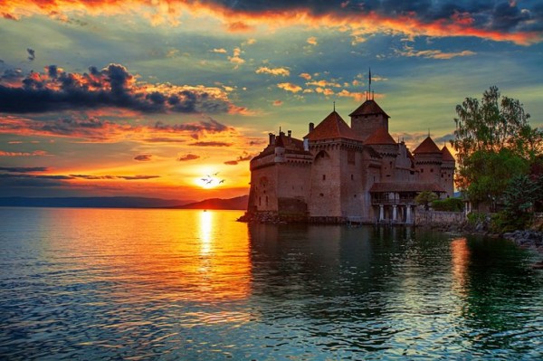 chillon-castle