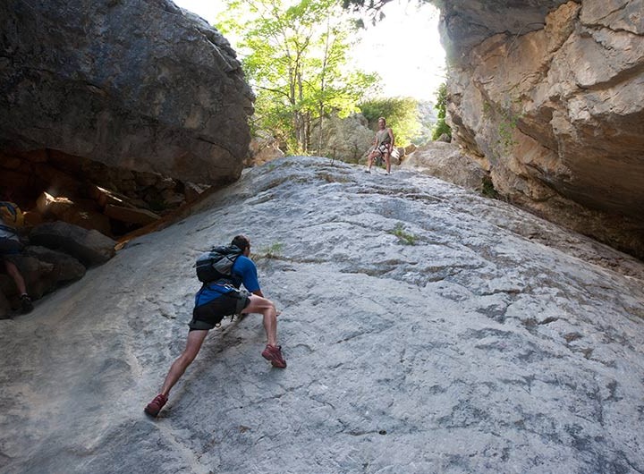 普罗旺斯薰衣草峡谷漂流探险游.2天1晚