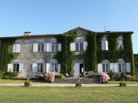 Château-Lestange 城堡旅馆