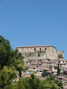 Le Château des Templiers