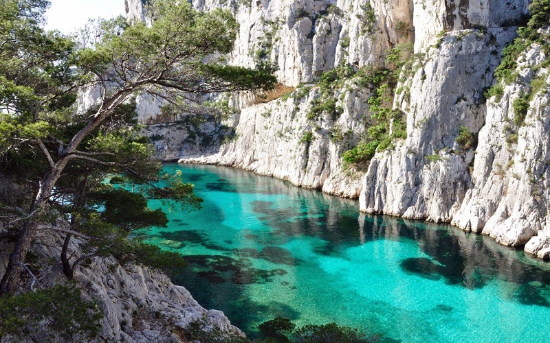 Calanques de Marseille