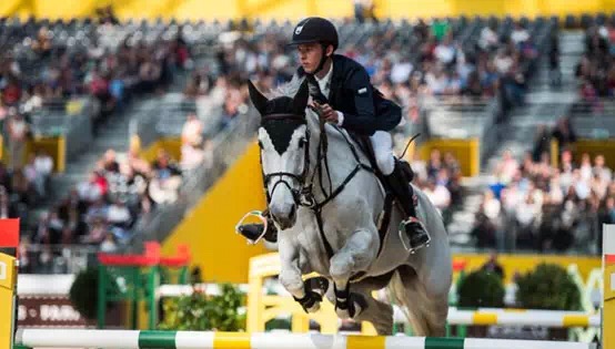 爱马仕马术比赛