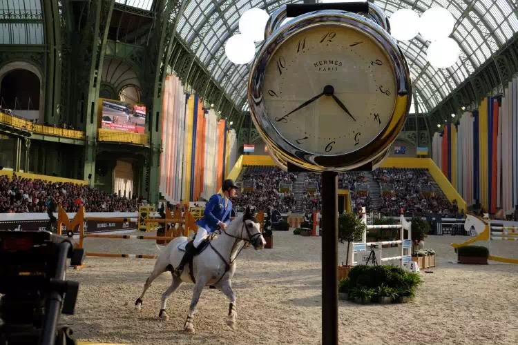 爱马仕马术比赛