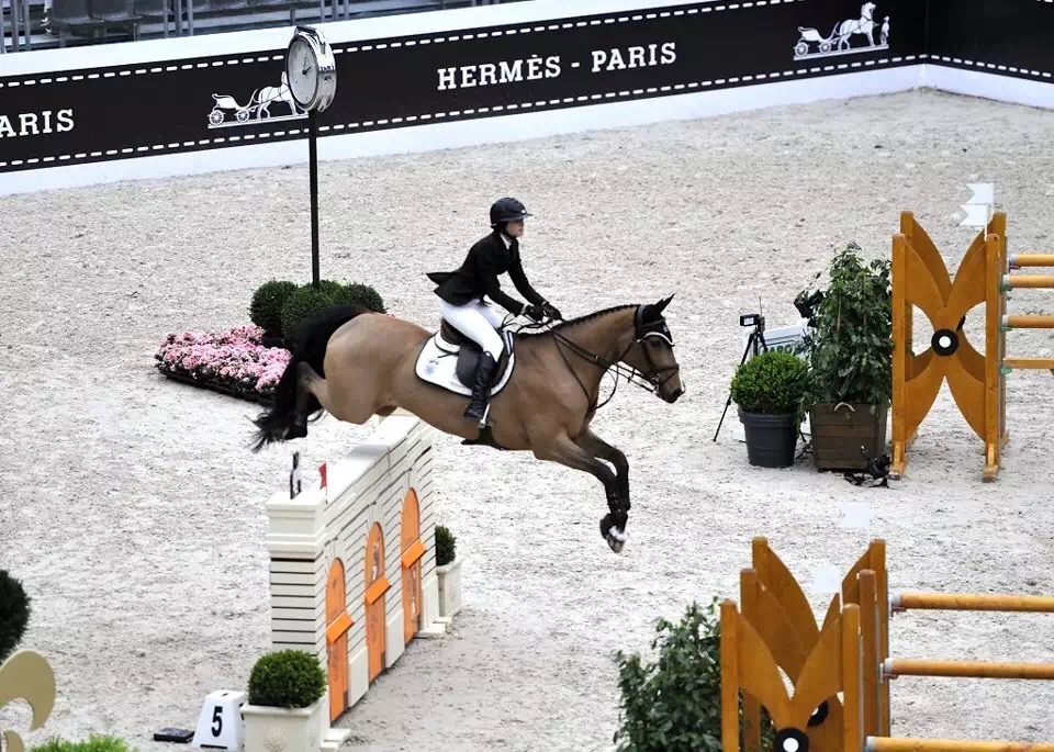 爱马仕马术比赛