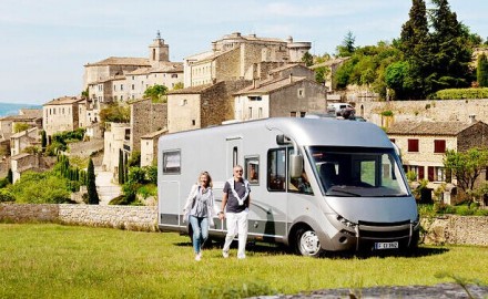 普罗旺斯房车游