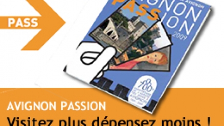 阿维尼翁打折卡