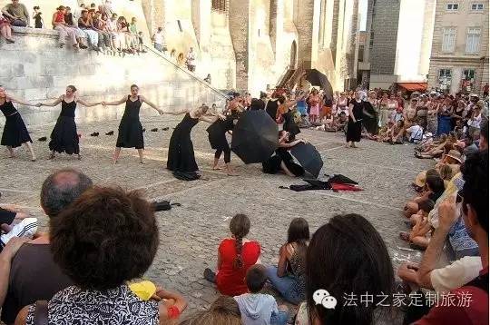 普罗旺斯阿维尼翁