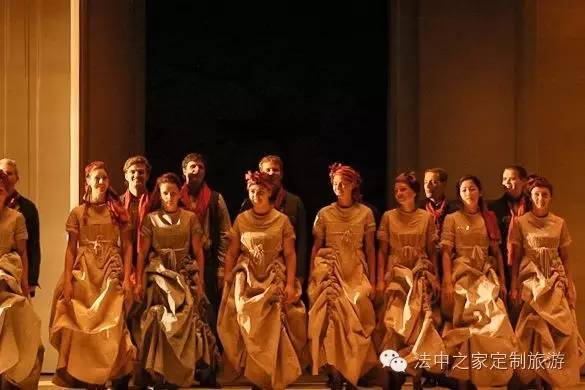 普罗旺斯阿维尼翁