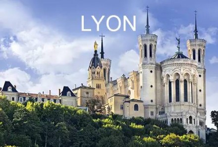 法国里昂