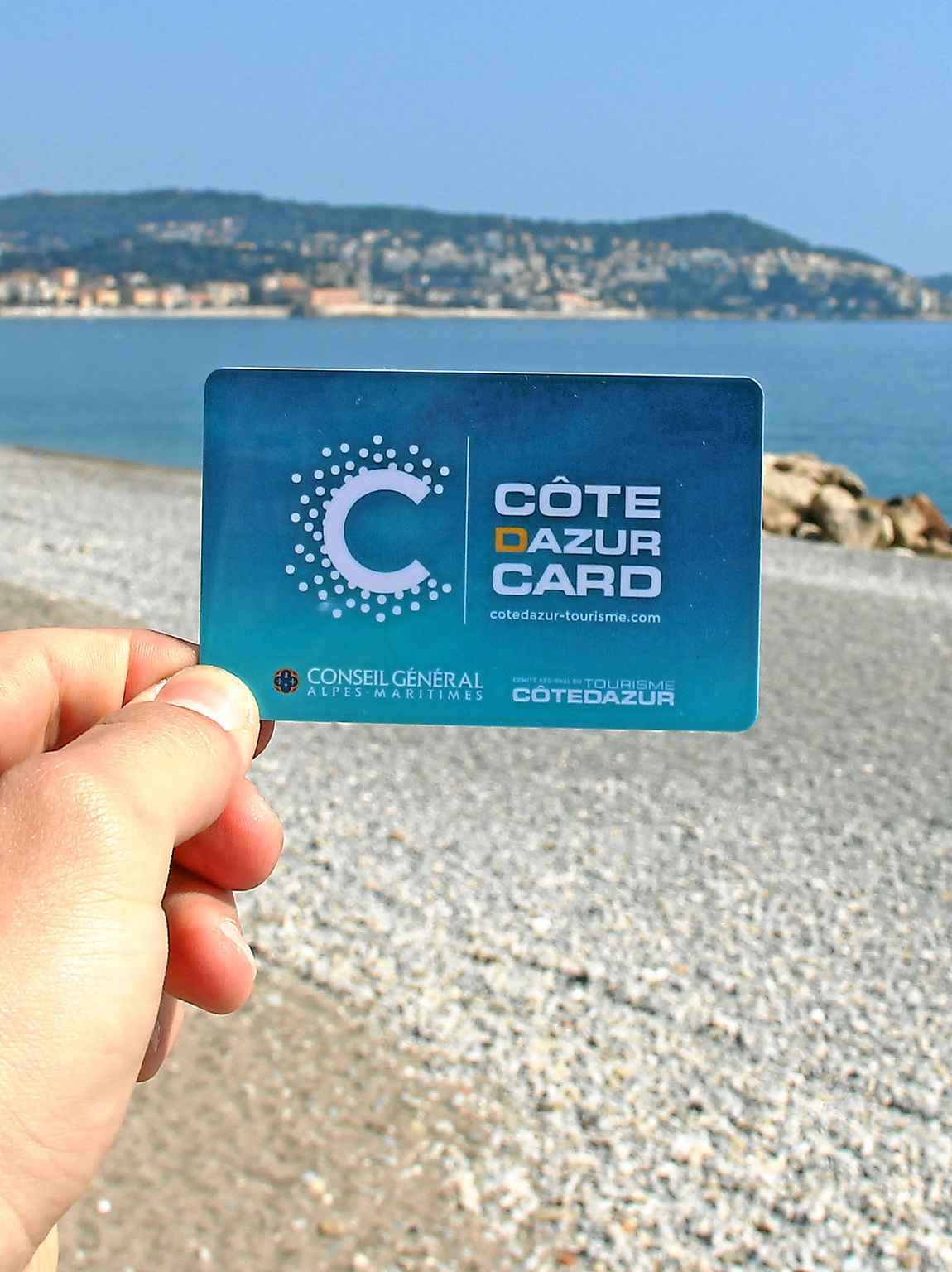 蔚蓝海岸一卡通2