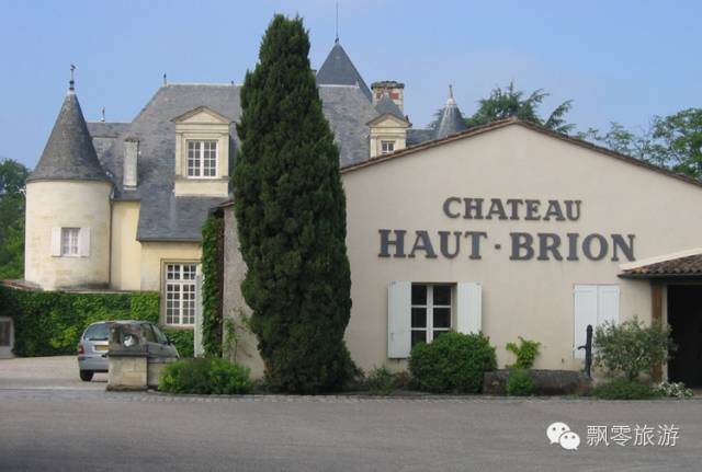 波尔多八大酒庄