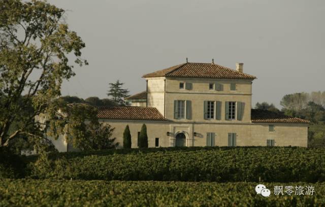 波尔多八大酒庄