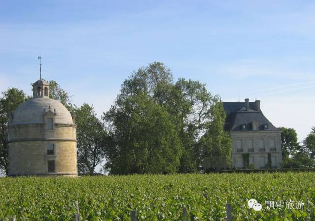 波尔多八大酒庄