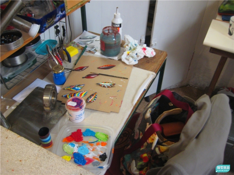 普罗旺斯旅游-法国小镇