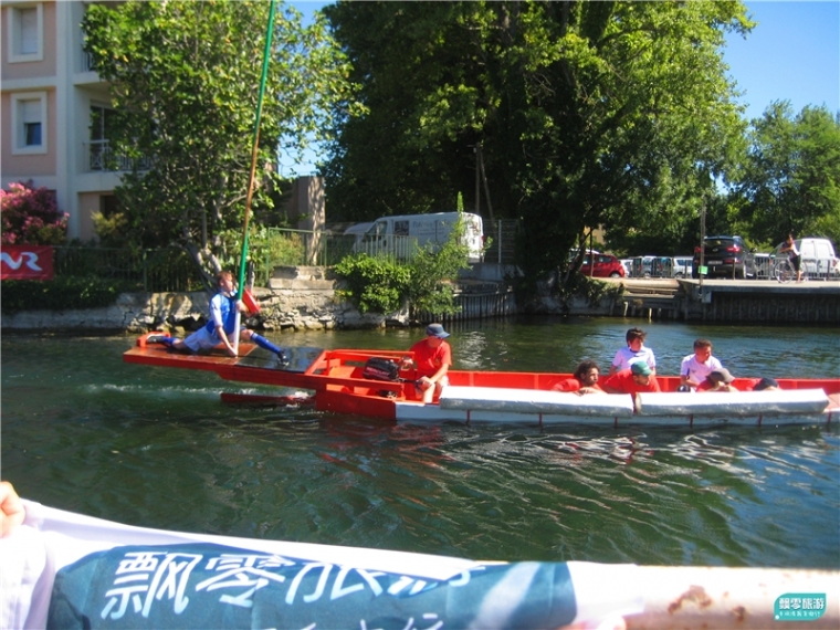 普罗旺斯旅游-法国小镇