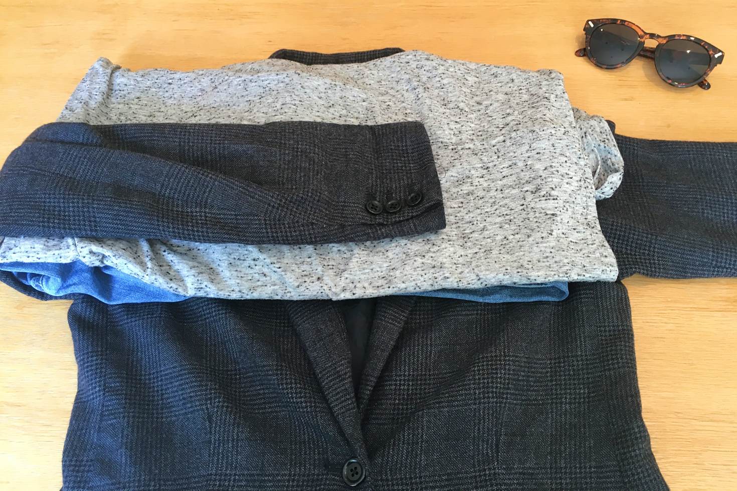 旅行技巧-行李打包