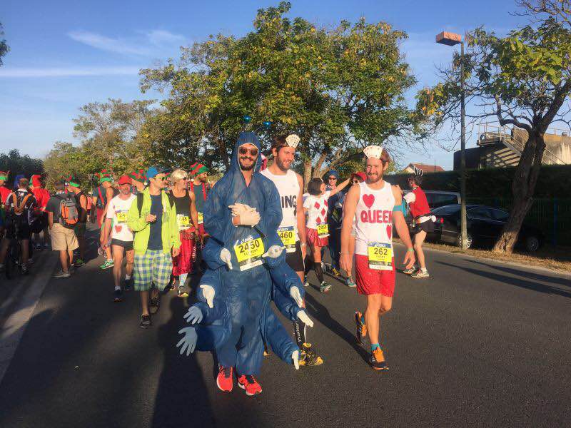 2016年波尔多马拉松