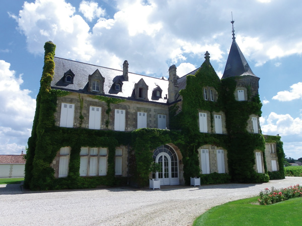 法国波尔多酒庄