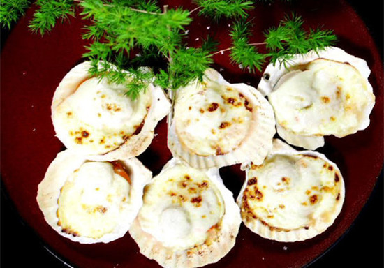 圣诞大餐