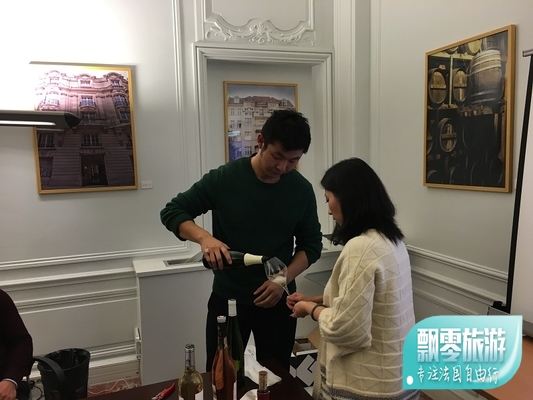 法国葡萄酒品鉴